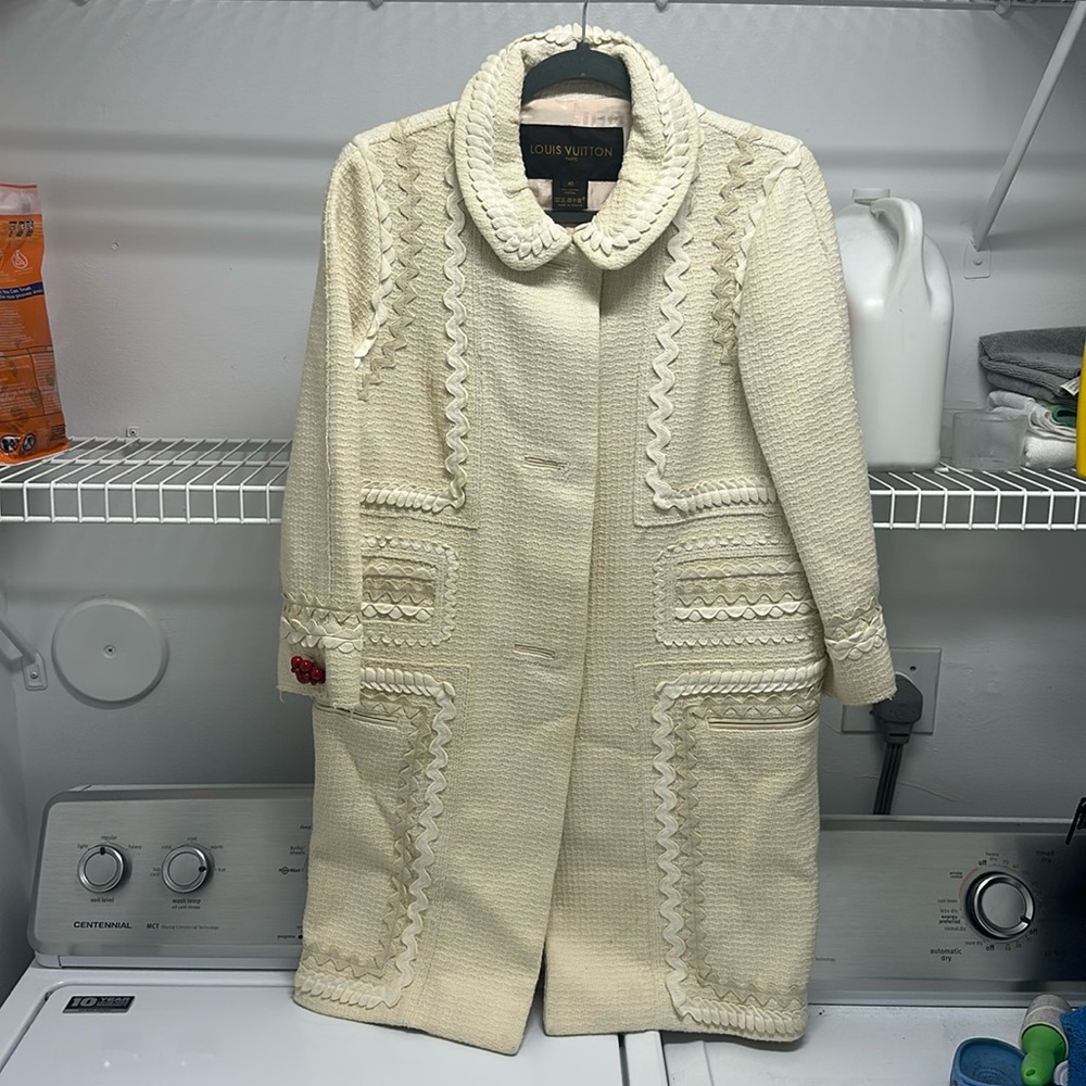 Louis Vuitton Coat
